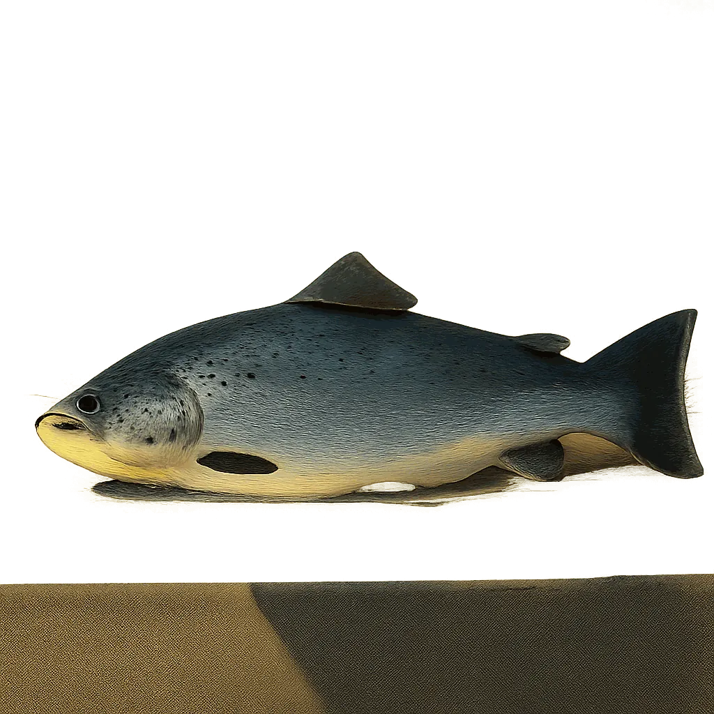 Sea trout